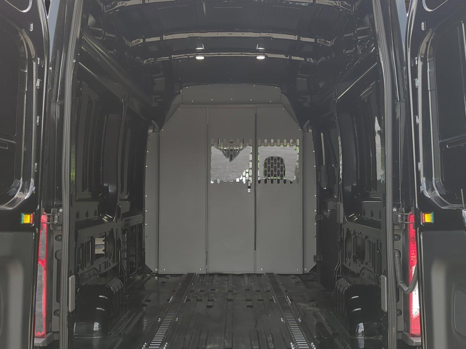 2024 Ford Transit Cargo Van Vehicle Photo in Margate, FL 33063