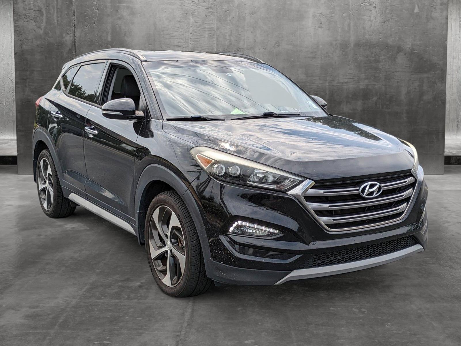 2017 Hyundai TUCSON Vehicle Photo in Sanford, FL 32771