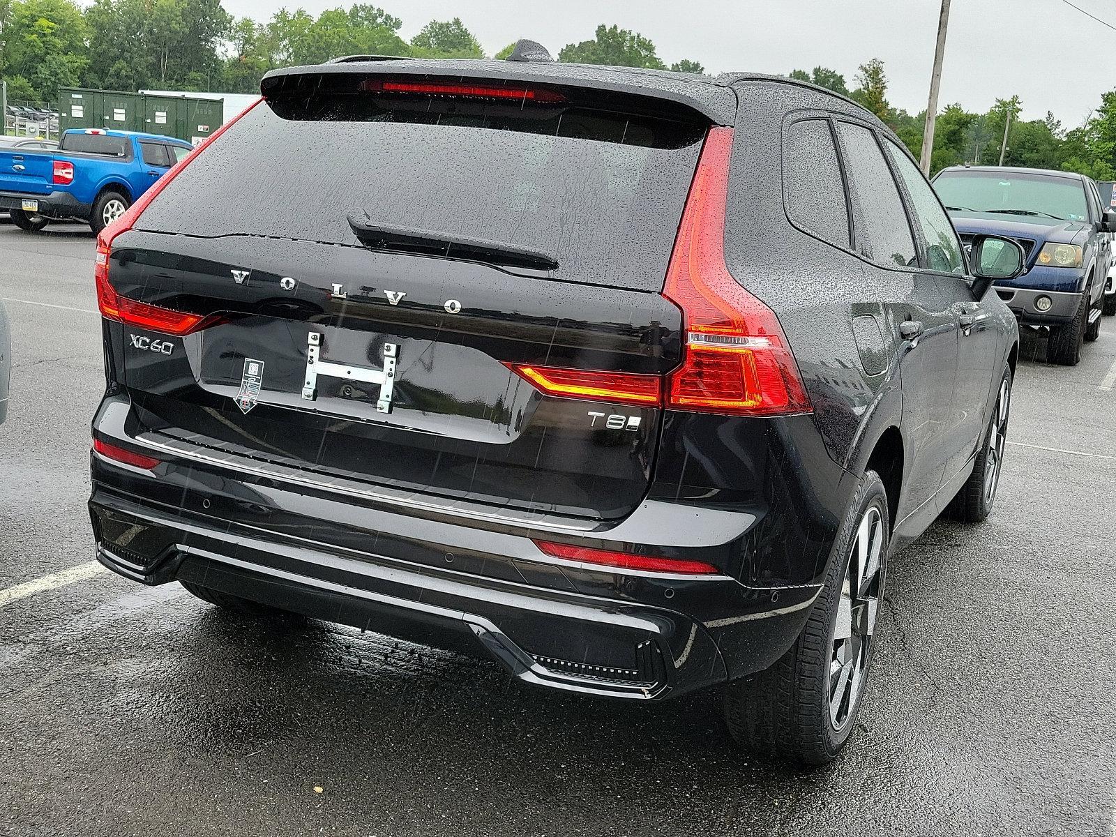 2025 Volvo XC60 Plug-In Hybrid Vehicle Photo in Trevose, PA 19053