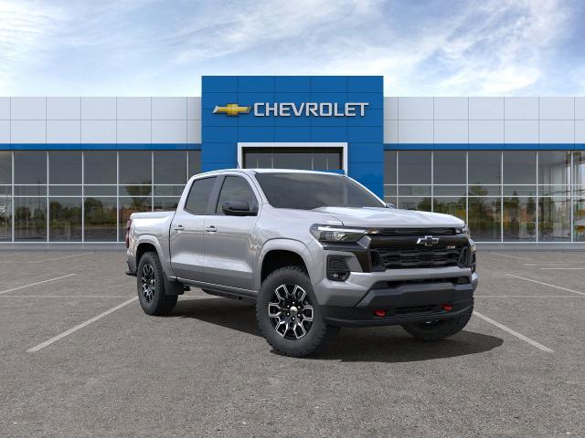 2024 Chevrolet Colorado Vehicle Photo in PEORIA, AZ 85382-3715