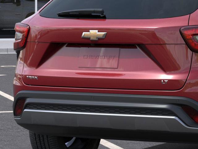 2025 Chevrolet Trax Vehicle Photo in NEDERLAND, TX 77627-8017