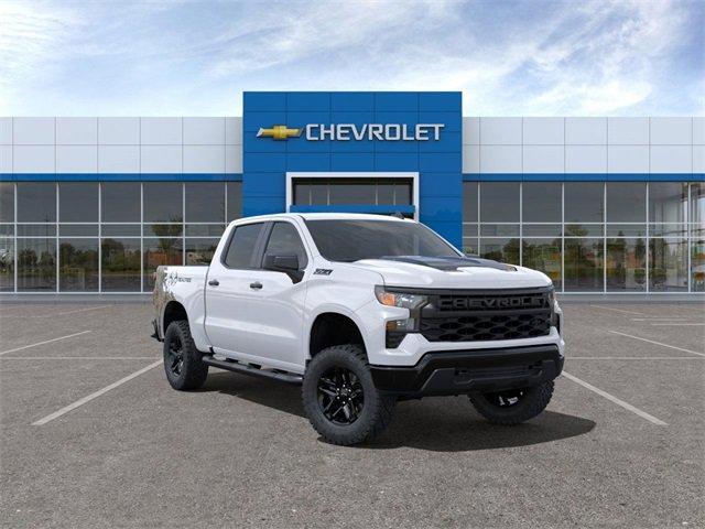 2024 Chevrolet Silverado 1500 Vehicle Photo in PUYALLUP, WA 98371-4149