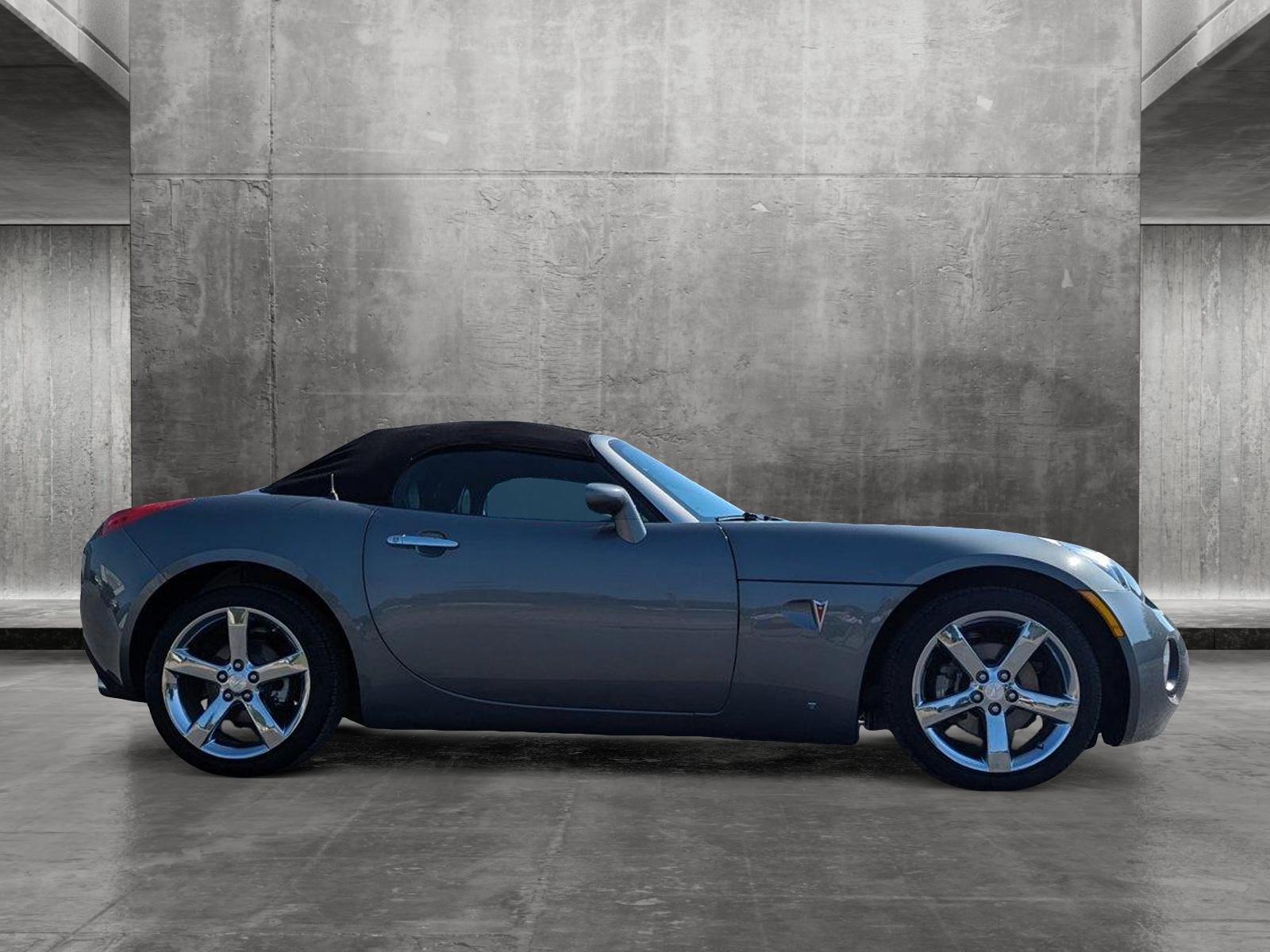 2007 Pontiac Solstice Vehicle Photo in SPOKANE, WA 99212-2978