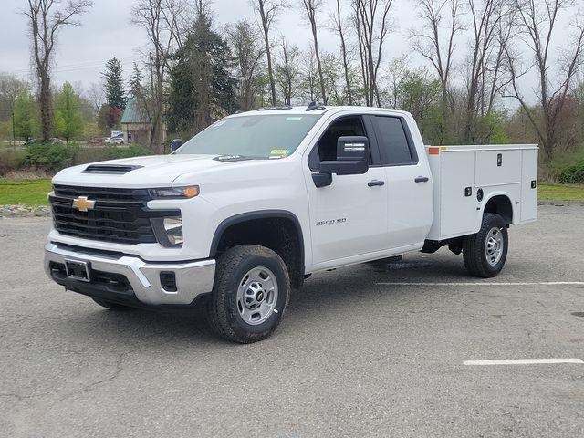 2024 Chevrolet Silverado 2500 HD Vehicle Photo in PAWLING, NY 12564-3219