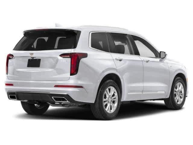 Used 2024 Cadillac XT6 Premium Luxury with VIN 1GYKPCRS0RZ740550 for sale in Tustin, CA