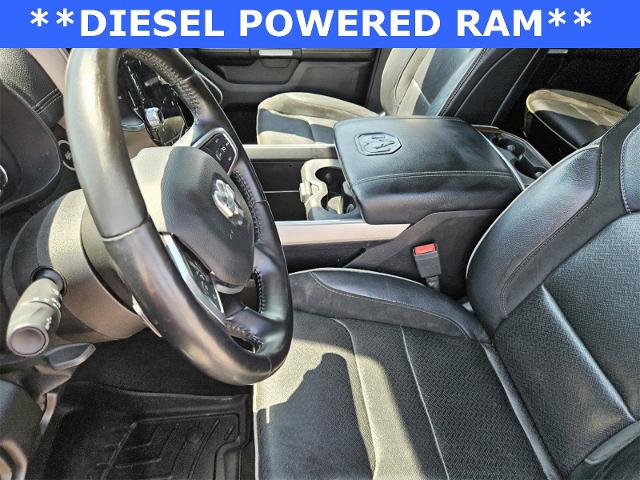 2021 Ram 1500 Vehicle Photo in LAWTON, OK 73505-3401