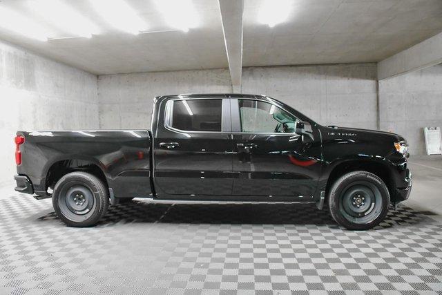 2024 Chevrolet Silverado 1500 Vehicle Photo in EVERETT, WA 98203-5662