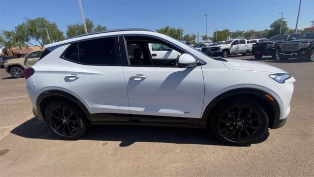 2025 Buick Encore GX Vehicle Photo in GOODYEAR, AZ 85338-1310