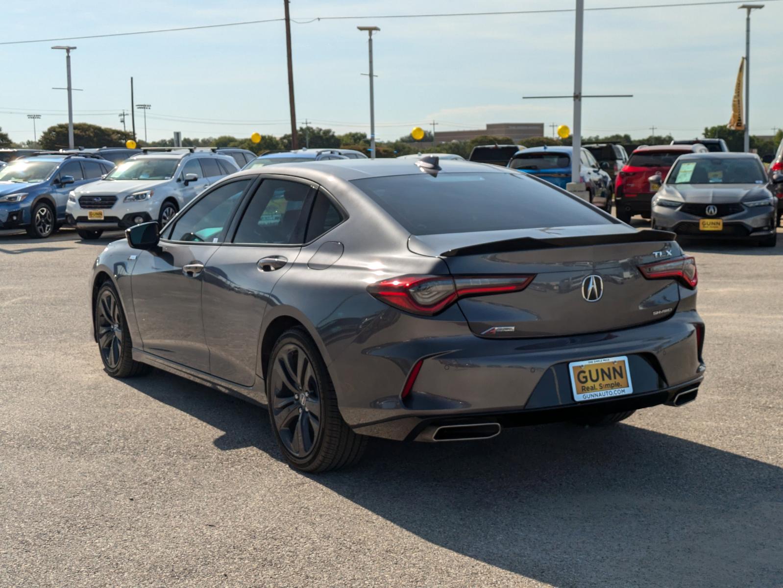 2023 Acura TLX Vehicle Photo in Seguin, TX 78155