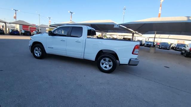 2022 Ram 1500 Vehicle Photo in Odessa, TX 79762