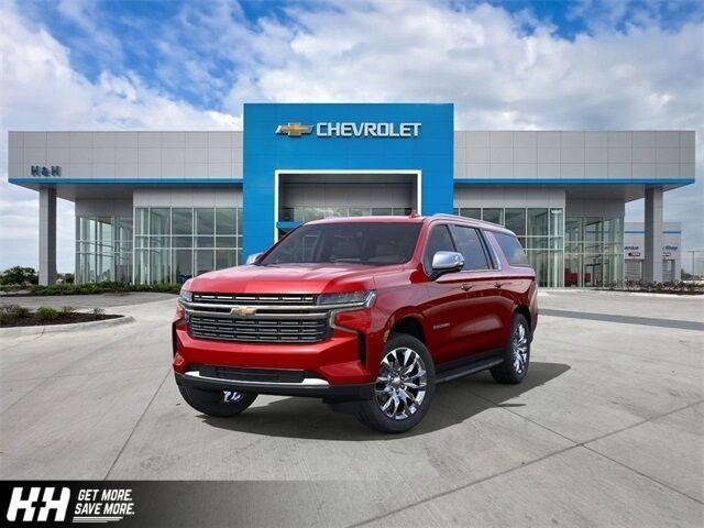 2024 Chevrolet Suburban Vehicle Photo in PAPILLION, NE 68138-0000