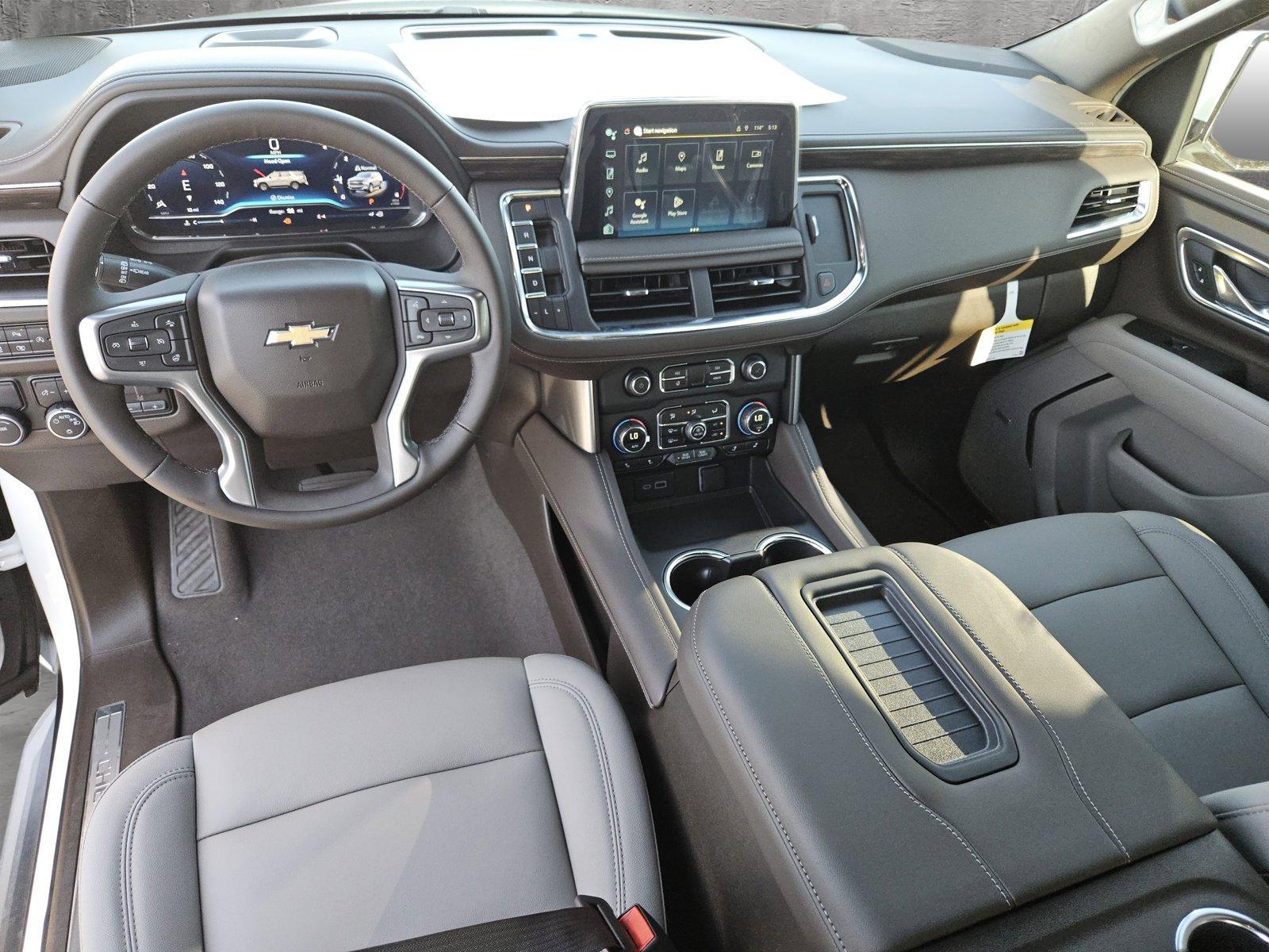 2024 Chevrolet Tahoe Vehicle Photo in MESA, AZ 85206-4395