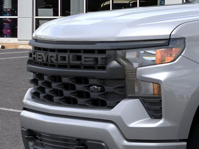 2024 Chevrolet Silverado 1500 Vehicle Photo in MOON TOWNSHIP, PA 15108-2571