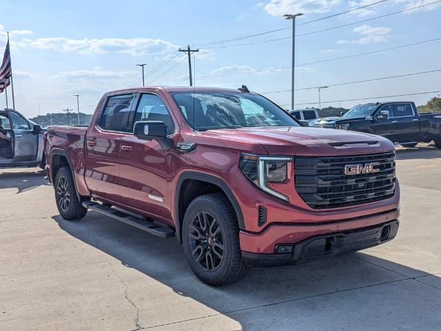 2024 GMC Sierra 1500 Vehicle Photo in POMEROY, OH 45769-1023