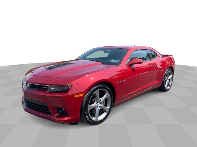 2014 Chevrolet Camaro Vehicle Photo in THOMPSONTOWN, PA 17094-9014