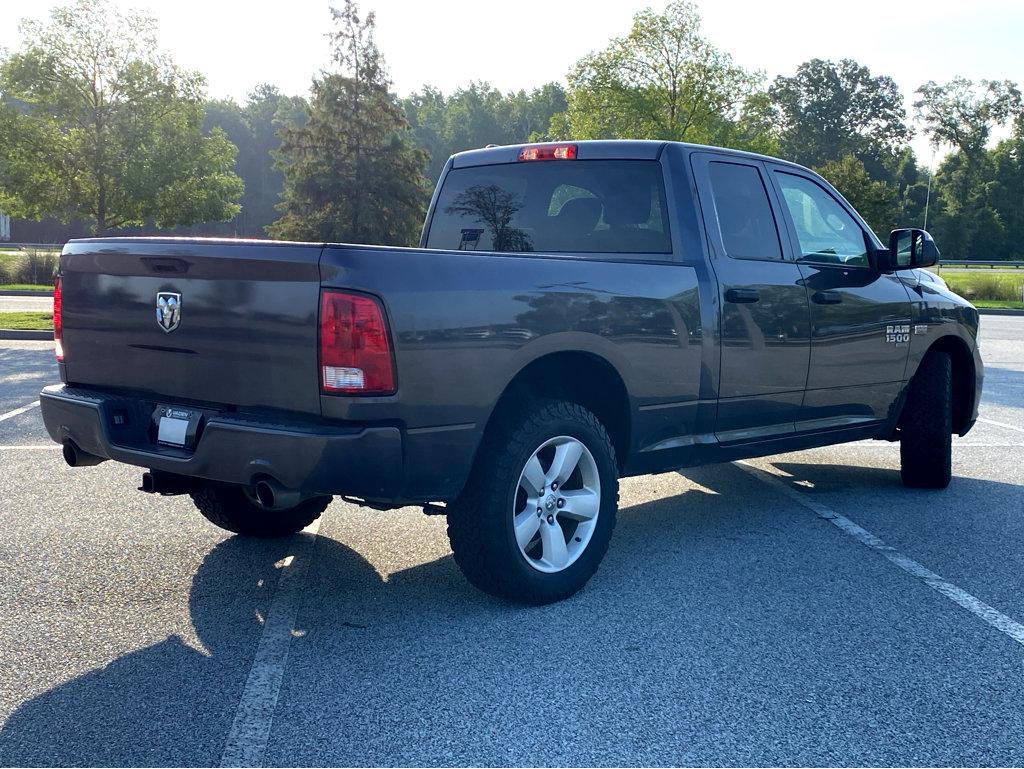 Used 2021 RAM Ram 1500 Classic Tradesman with VIN 1C6RR7FT0MS579208 for sale in Pooler, GA