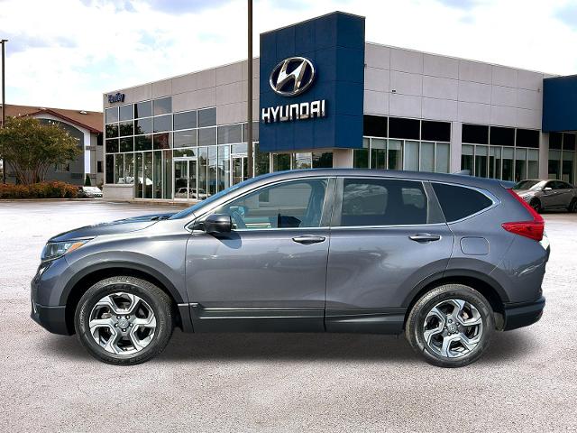 Used 2019 Honda CR-V EX-L with VIN 5J6RW2H80KL025777 for sale in Florence, AL