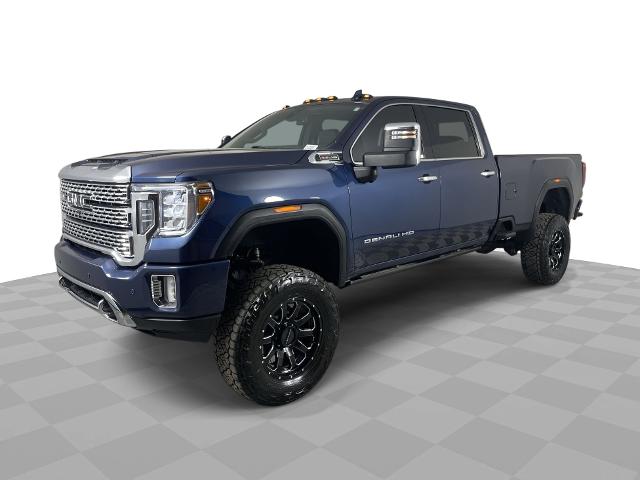 2022 GMC Sierra 3500HD Vehicle Photo in GILBERT, AZ 85297-0402