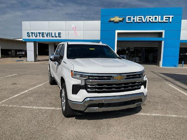 2023 Chevrolet Silverado 1500 Vehicle Photo in PONCA CITY, OK 74601-1036