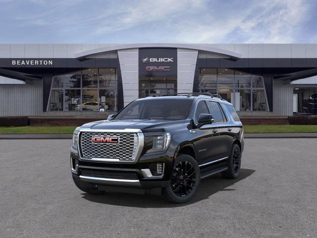 2024 GMC Yukon Vehicle Photo in PORTLAND, OR 97225-3518