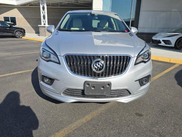 2017 Buick Envision Vehicle Photo in POST FALLS, ID 83854-5365