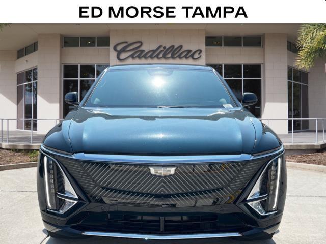 2024 Cadillac LYRIQ Vehicle Photo in TAMPA, FL 33612-3404