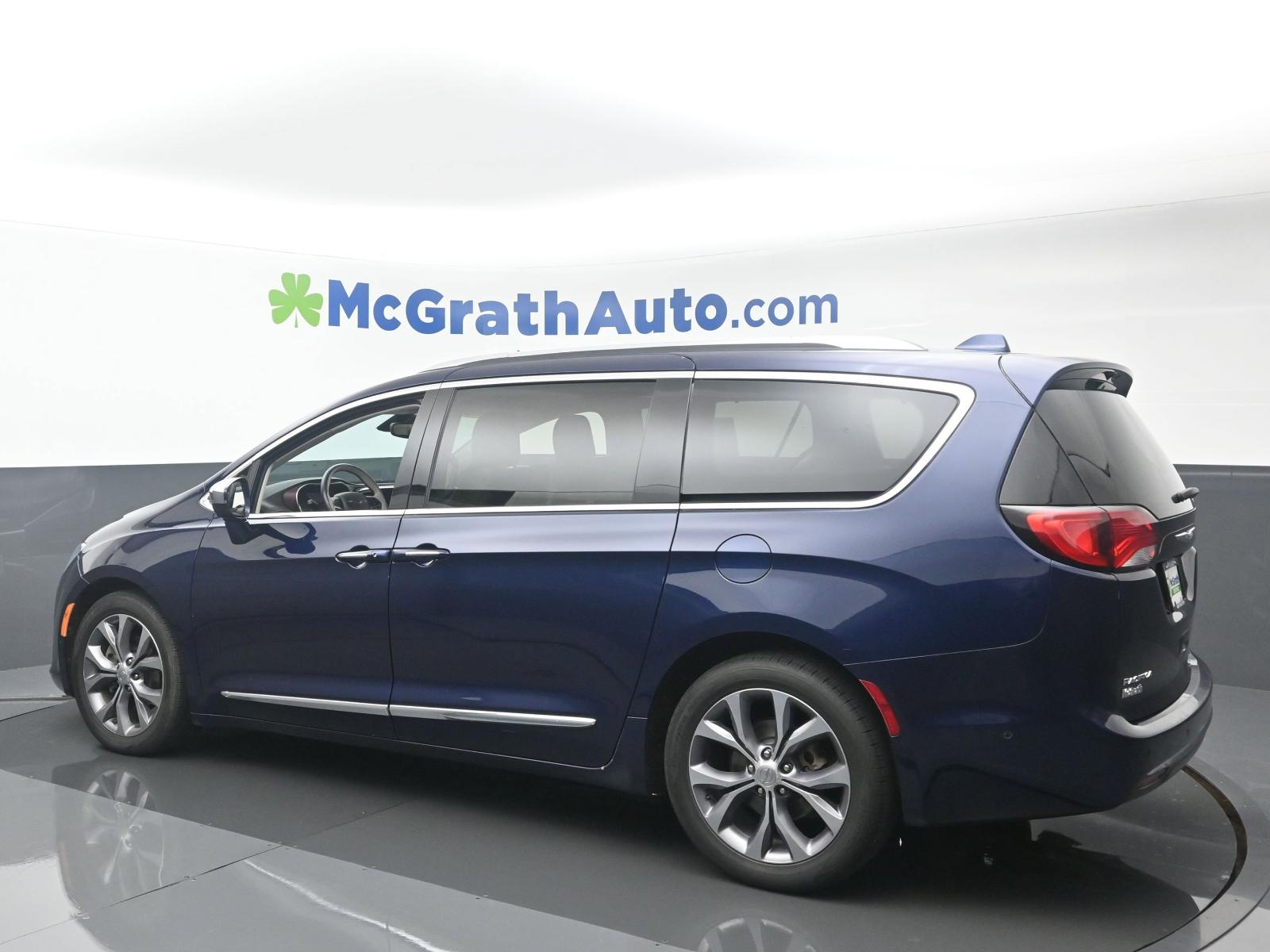 2018 Chrysler Pacifica Vehicle Photo in Cedar Rapids, IA 52402