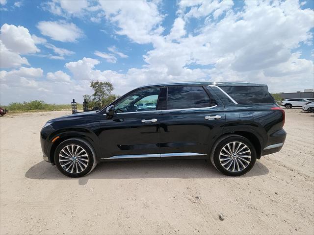 2025 Hyundai PALISADE Vehicle Photo in Odessa, TX 79762