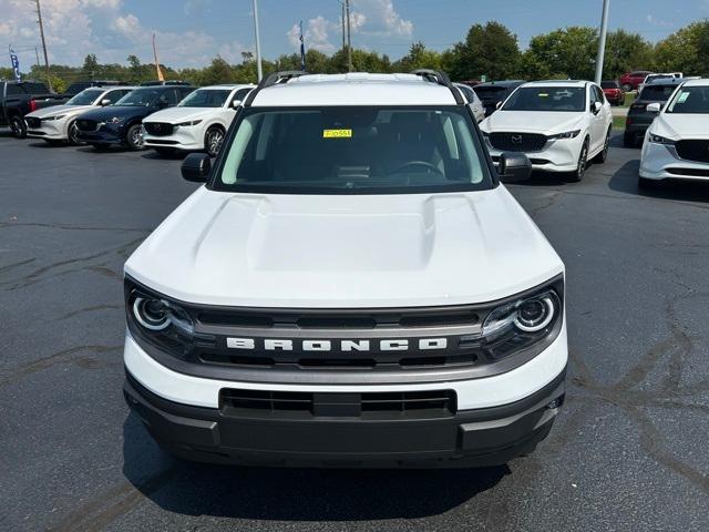 2024 Ford Bronco Sport Vehicle Photo in Danville, KY 40422-2805