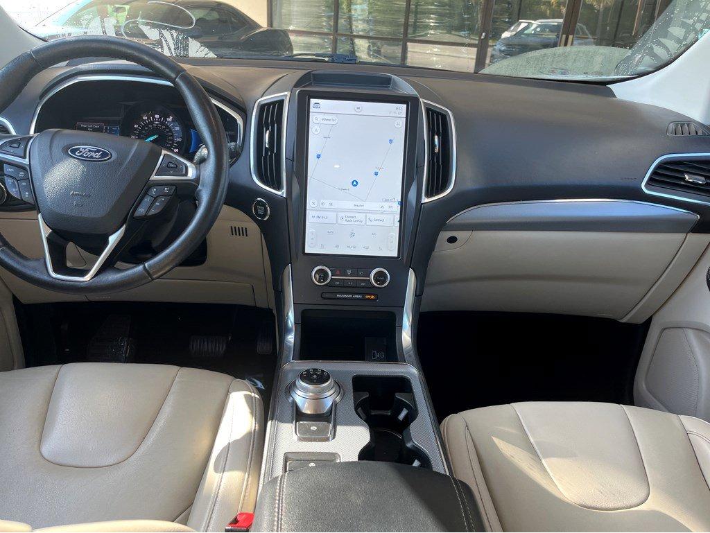 2021 Ford Edge Vehicle Photo in SAVANNAH, GA 31406-4513