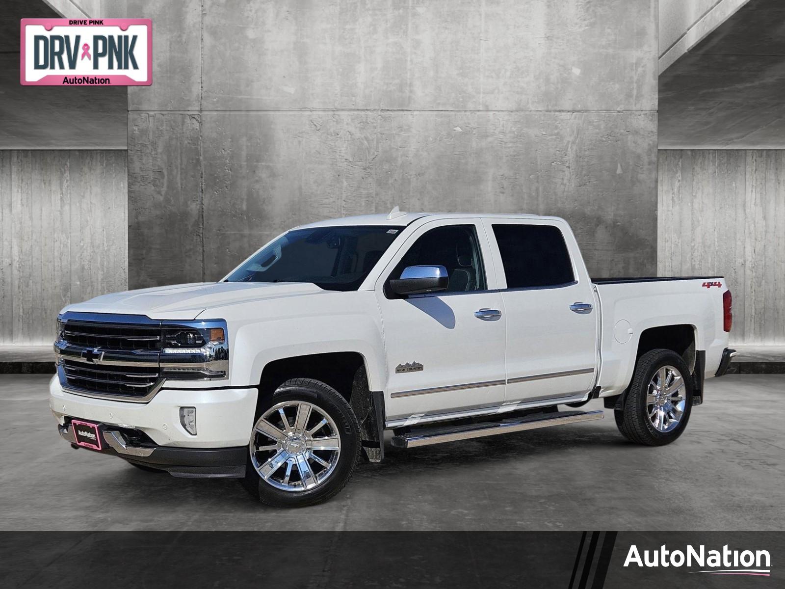 2018 Chevrolet Silverado 1500 Vehicle Photo in AMARILLO, TX 79103-4111