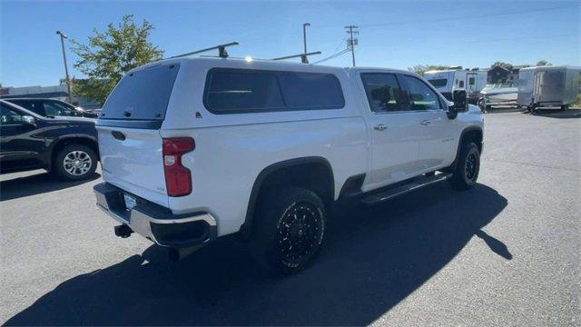 2022 Chevrolet Silverado 3500 HD Vehicle Photo in BEND, OR 97701-5133