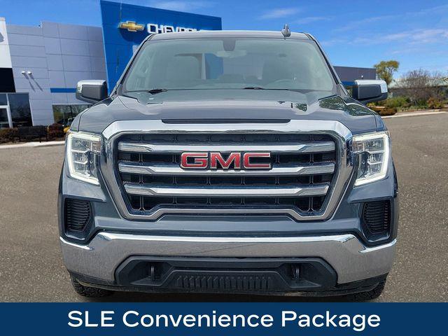 2022 GMC Sierra 1500 Limited Vehicle Photo in DANBURY, CT 06810-5034