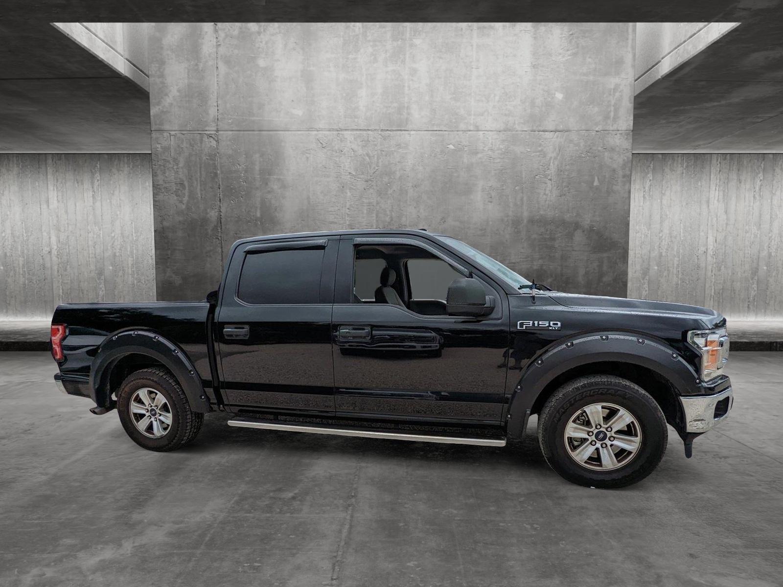 2018 Ford F-150 Vehicle Photo in Jacksonville, FL 32256