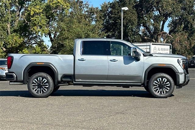 2024 GMC Sierra 2500 HD Vehicle Photo in ELK GROVE, CA 95757-8703