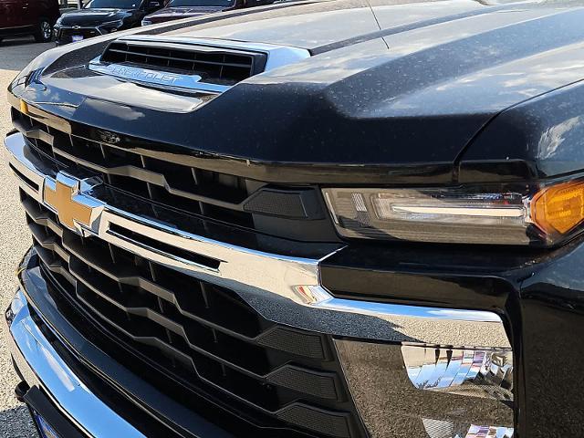 2024 Chevrolet Silverado 2500 HD Vehicle Photo in SAN ANGELO, TX 76903-5798