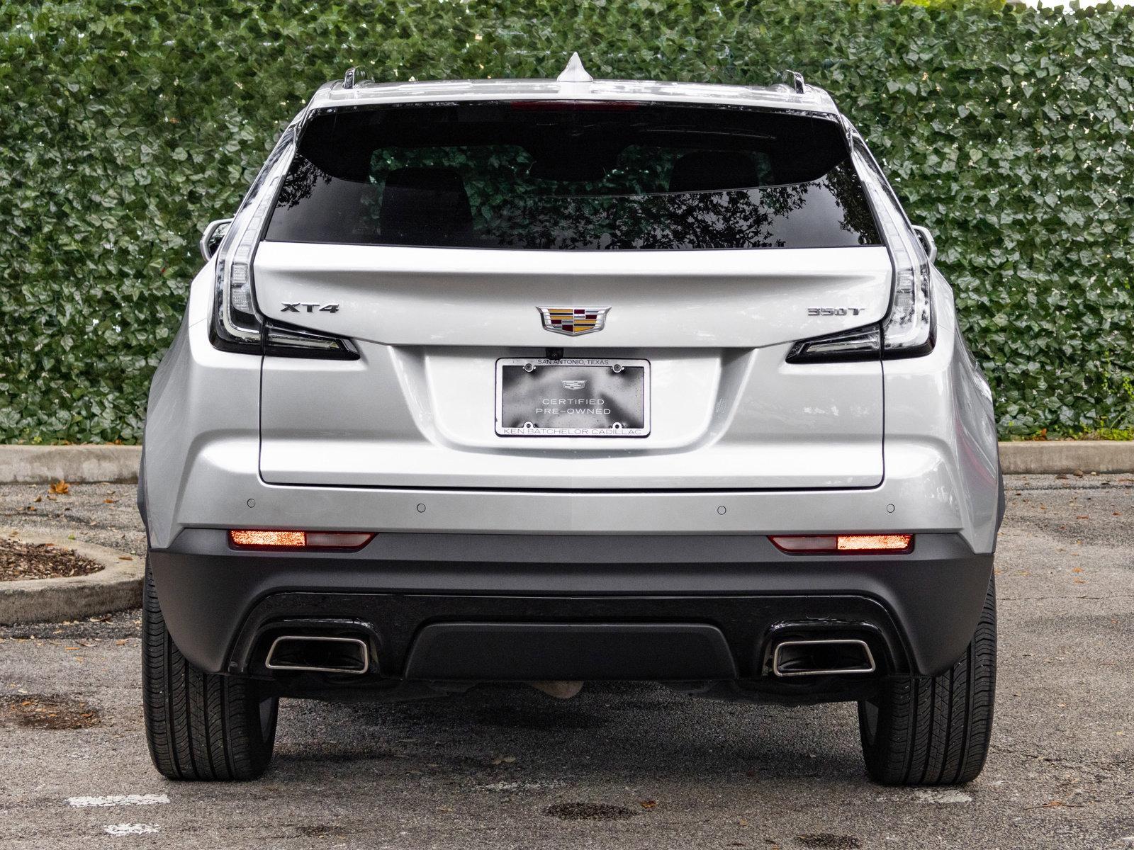 2021 Cadillac XT4 Vehicle Photo in SAN ANTONIO, TX 78230-1001