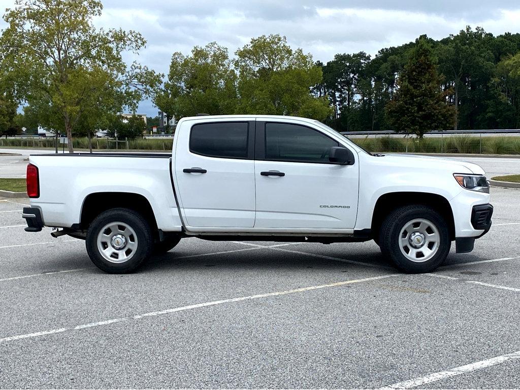 2022 Chevrolet Colorado Vehicle Photo in POOLER, GA 31322-3252