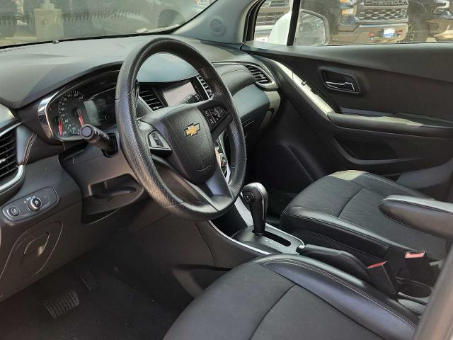 2021 Chevrolet Trax Vehicle Photo in ODESSA, TX 79762-8186