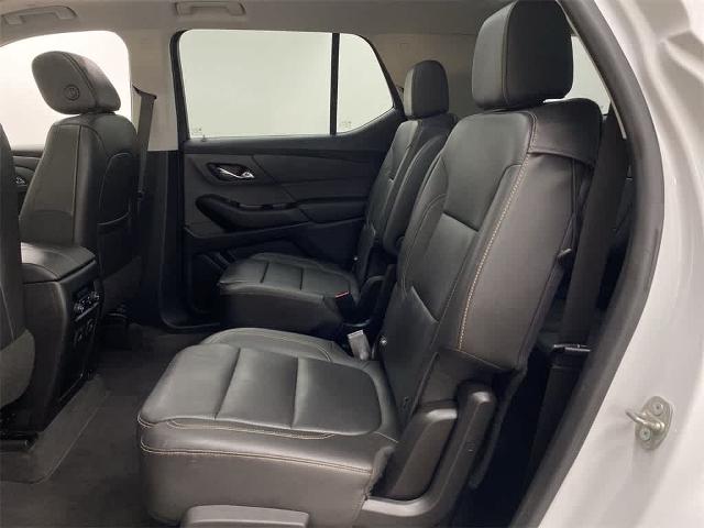 2020 Chevrolet Traverse Vehicle Photo in PORTLAND, OR 97225-3518