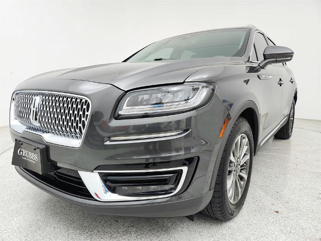 2020 Lincoln Nautilus Vehicle Photo in Grapevine, TX 76051