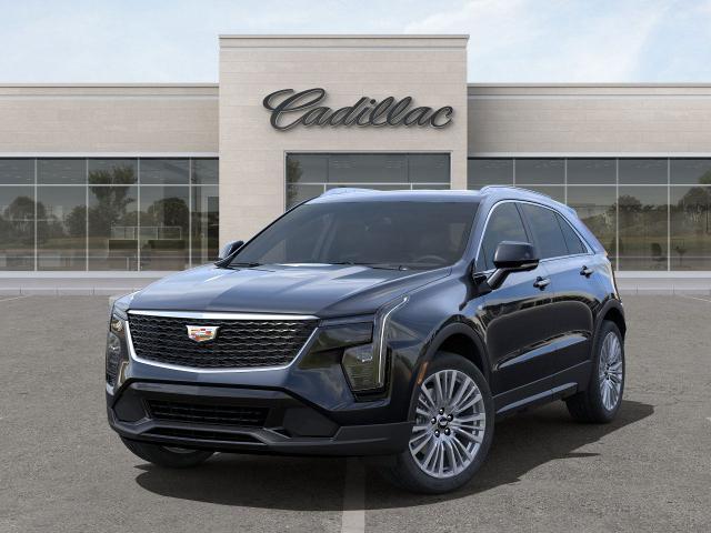 2025 Cadillac XT4 Vehicle Photo in BETHLEHEM, PA 18017-9401