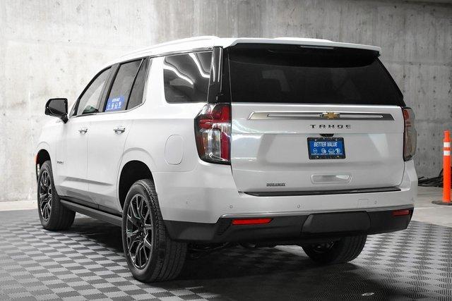 2024 Chevrolet Tahoe Vehicle Photo in EVERETT, WA 98203-5662