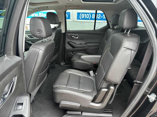 2021 Chevrolet Traverse Vehicle Photo in DUNN, NC 28334-8900