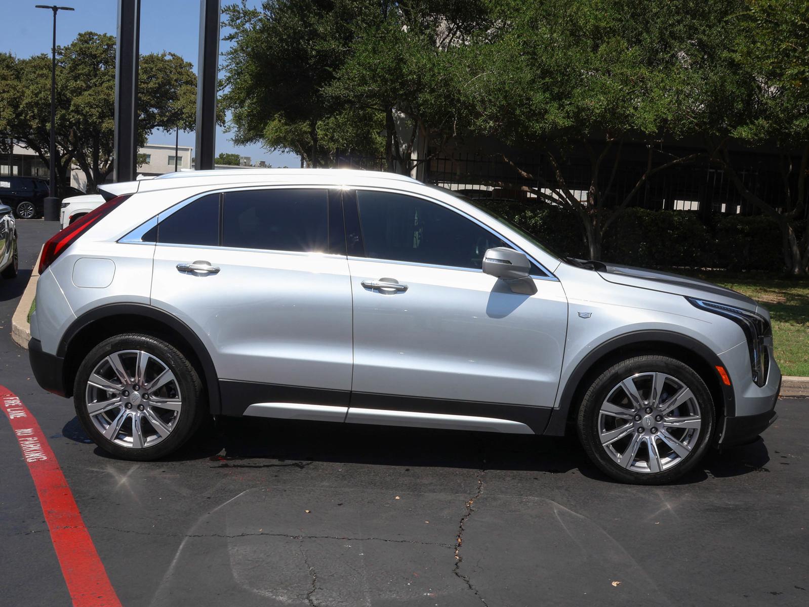 2021 Cadillac XT4 Vehicle Photo in DALLAS, TX 75209-3095