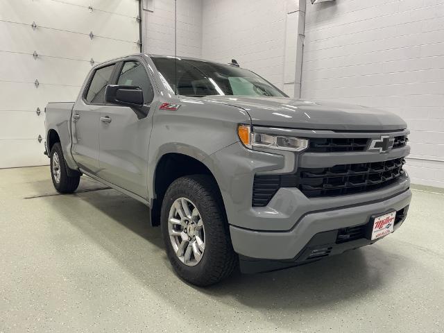 2025 Chevrolet Silverado 1500 Vehicle Photo in ROGERS, MN 55374-9422