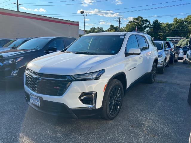 2022 Chevrolet Traverse Vehicle Photo in DOUGLASTON, NY 11362-1062