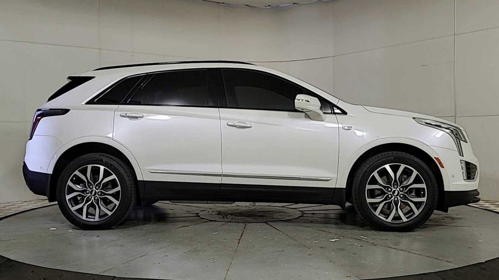 2021 Cadillac XT5 Vehicle Photo in Plainfield, IL 60586