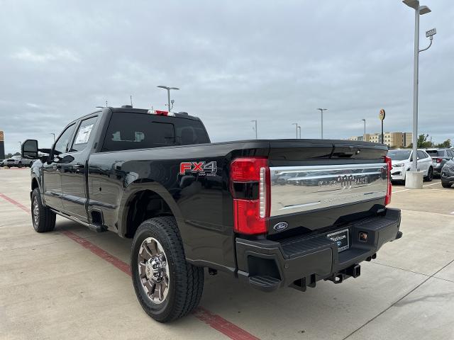 2024 Ford Super Duty F-350 SRW Vehicle Photo in Terrell, TX 75160