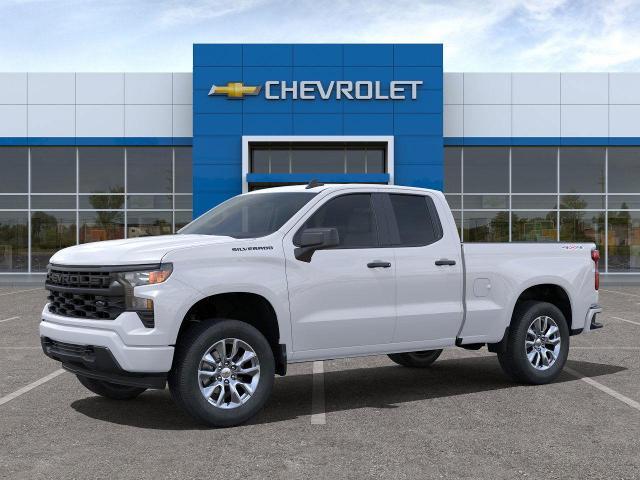 2024 Chevrolet Silverado 1500 Vehicle Photo in HUDSON, MA 01749-2782